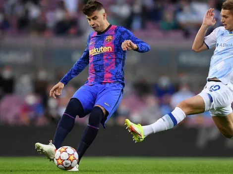 Fin de una era: Piqué se retira y avisa cuál será su último partido