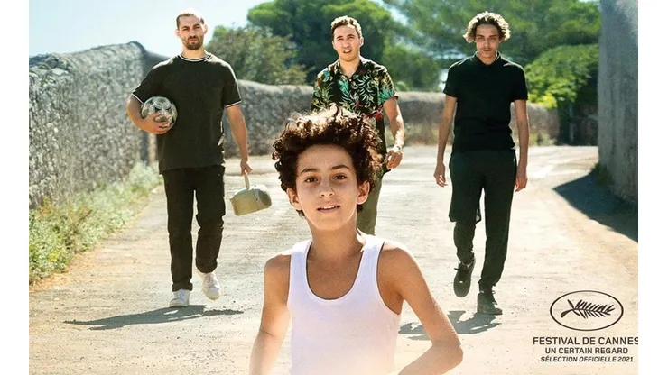 La Traviata, Mis Hermanos y Yo fue parte de la Selección Oficial de Cannes, para la sección Una Cierta Mirada.