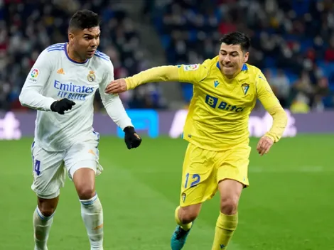 Alarcón se arrepiente de preferir a Benzema por sobre su ídolo