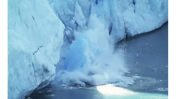 1/3 de los glaciares en sitios de Patrimonio Mundial de la ONU desaparecerán al 2050 por el calentamiento global