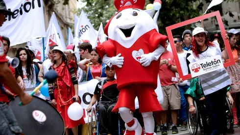 Teletón 2022.