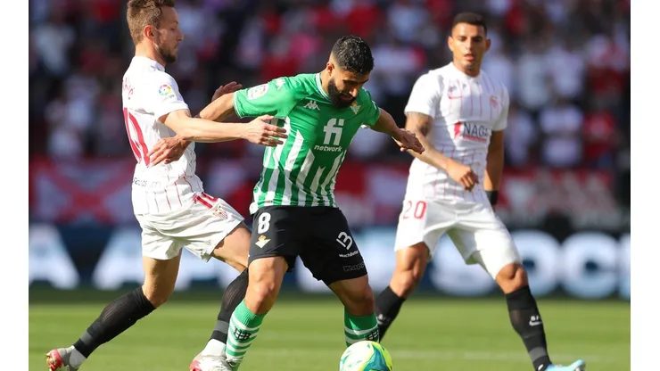 El elenco del Ingeniero quiere batir al Sevilla de Jorge Sampaoli y seguir en la zona de avanzada.