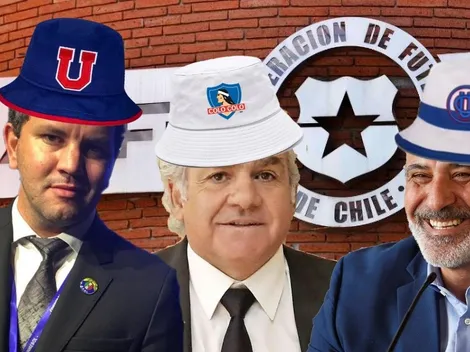 La U, la UC y Colo Colo se separan en las elecciones