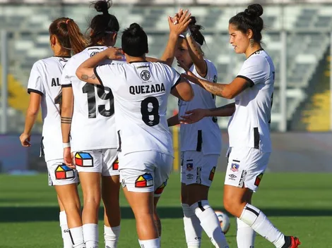 Horario y dónde ver a Colo Colo vs Santiago Morning Femenino