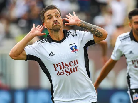 Gabriel Costa explica su relación amor-odio con el hincha colocolino