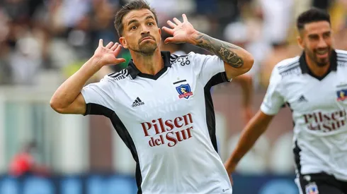 Costa se refirió a su relación de amor-odio con la hinchada colocolina