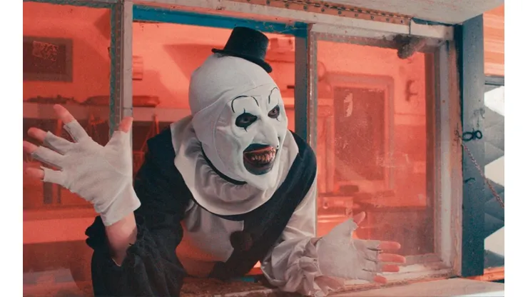 Terrifier.