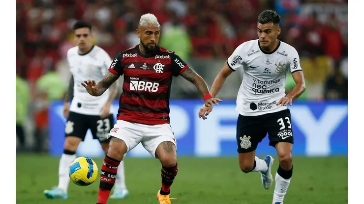 ¿Cuándo juega el Flamengo de Vidal en el Mundial de Clubes?