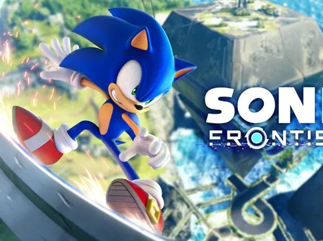 ¡Se revela nuevo tráiler de Sonic Frontiers!