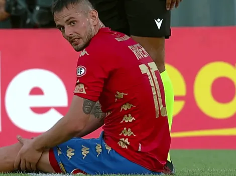 Octavio Rivero confirma la maldición hispana con otra grave lesión