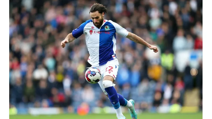 Ben Brereton Díaz quiere estirar su racha de goles y así dejar al Blackburn como líder