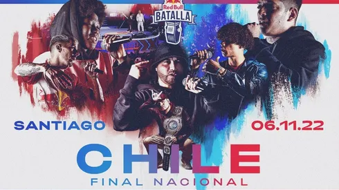 16 participantes buscarán quedarse con la Final Nacional de Red Bull Batalla Chile.