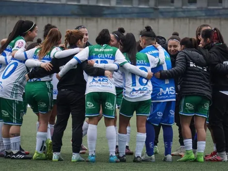 Puerto Montt Fem pierde un punto y se complica con el descenso