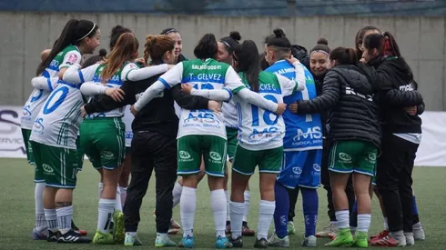 Puerto Montt Fem pierde un punto y se complica con el descenso