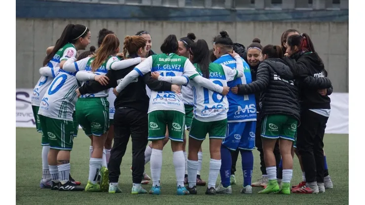 Puerto Montt Fem pierde un punto y se complica con el descenso