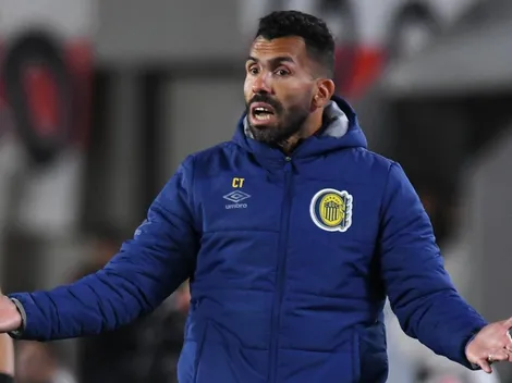 Tévez dura cuatro meses como DT: "A nadie le conviene que siga"