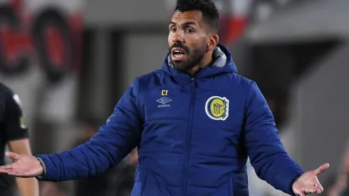 Tévez renunció a su cargo como entrenador de Rosario Central a solo cuatro meses de su llegada.