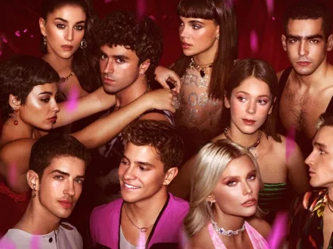 ¿Cuándo se estrena Élite 6 en Netflix?