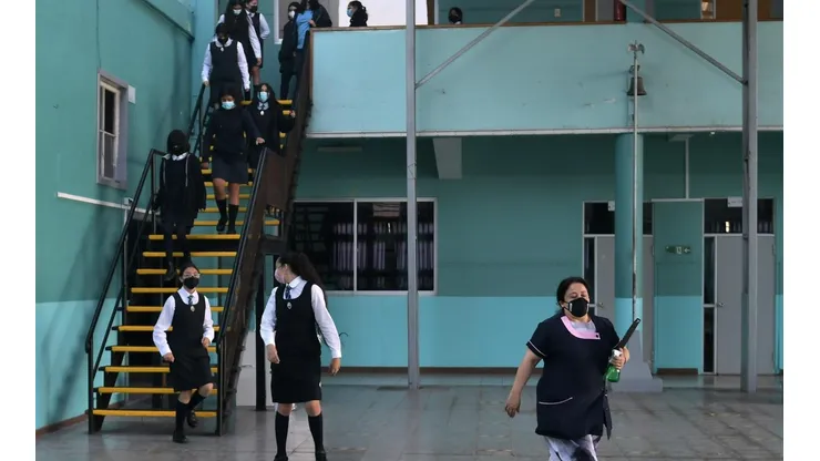 Año escolar 2022