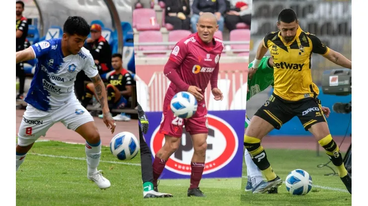 Antofagasta, La Serena y Coquimbo definirán su destino en la última fecha del Campeonato Nacional 2022.