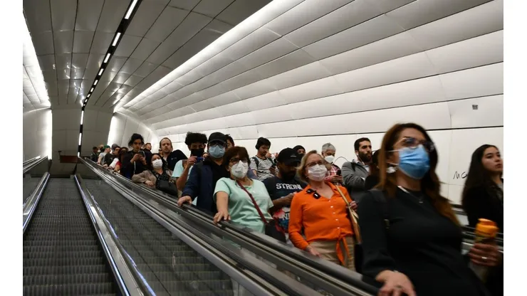 Horario Metro