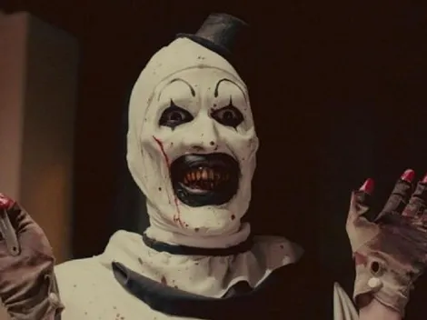 ¿Cuándo se estrena en Latinoamérica Terrifier 2?