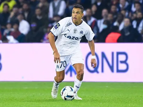 Alexis golpea la mesa: revelan molestia por ataque del Marsella