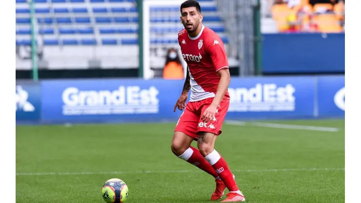 Maripán fue titular y tuvo una gran actuación en la goleada con la que AS Mónaco se metió en el repechaje para intentar ir a los octavos de final en la Europa League.