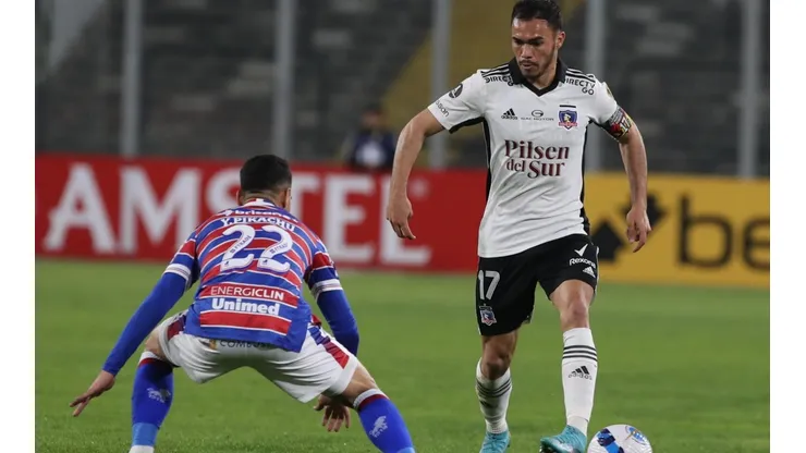 Gabriel Suazo dejará Colo Colo a fin de año