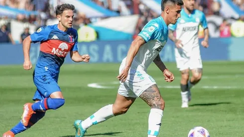 Racing buscará alzarse con un título en Argentina