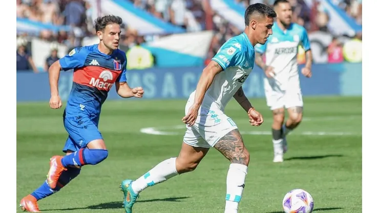 Racing buscará alzarse con un título en Argentina