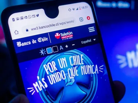 ¿Cómo donar a la Teletón 2022?