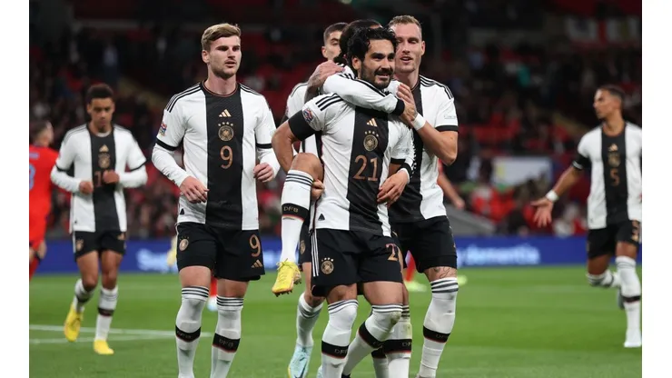Conoce cómo llega Alemania previo al Mundial 2022 y contra quiénes juega