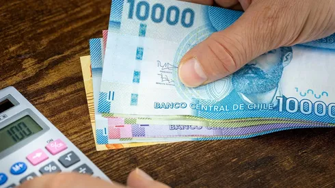 Imagen temática de dinero