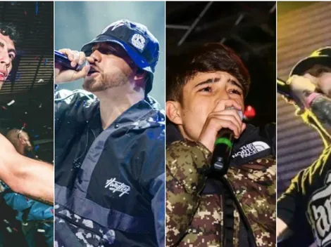 Estos son los 16 exponentes de la Red Bull Batalla en la Final Nacional