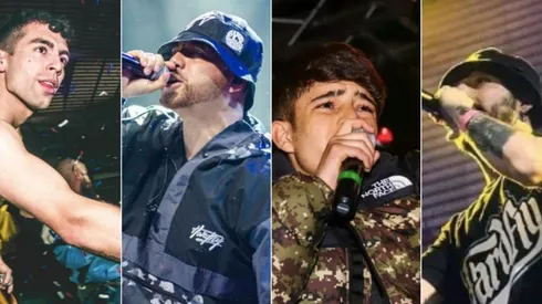 16 exponentes de la escena nos maravillarán a punta de rimas e improvisación.