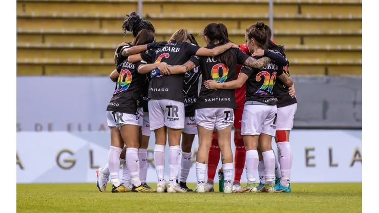 Santiago Morning llegó a cuartos de final de la pasada edición de la Copa Libertadores Femenina en Ecuador.