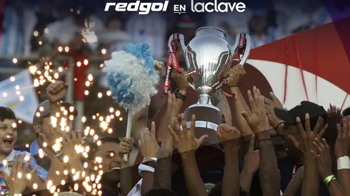 Magallanes se proclamó como campeón de la Primera B de nuestro país, y luego de 36 años regresa a la Primera División de nuestro fútbol.