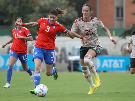 Rival mundialista: La Roja Fem jugará vs Filipinas en la fecha FIFA
