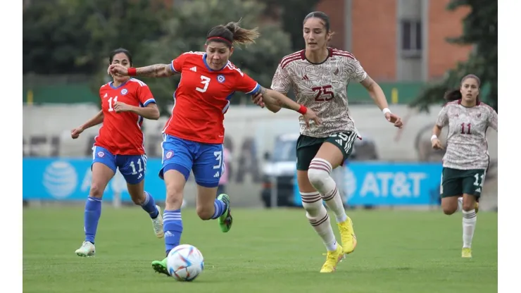Rival mundialista: La Roja Fem jugará vs Filipinas en la fecha FIFA