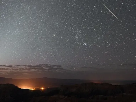 Estos eventos astronómicos que quedan en Chile este año