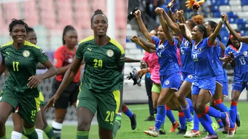 Los posibles rivales de La Roja Fem en el repechaje se preparan