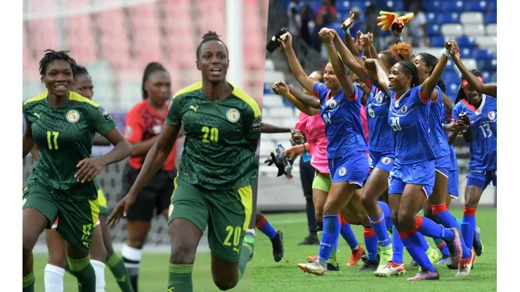 Los posibles rivales de La Roja Fem en el repechaje se preparan