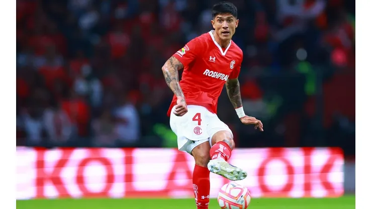 Huerta deslumbró en su primer año en México