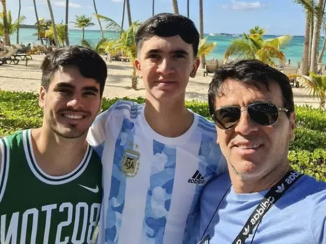 Gustavo Quinteros es sondeado desde el mercado brasileño