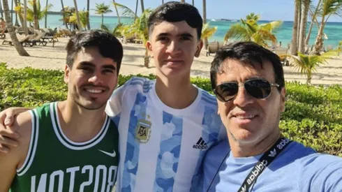 Gustavo Quinteros es mirado desde el mercado brasileño