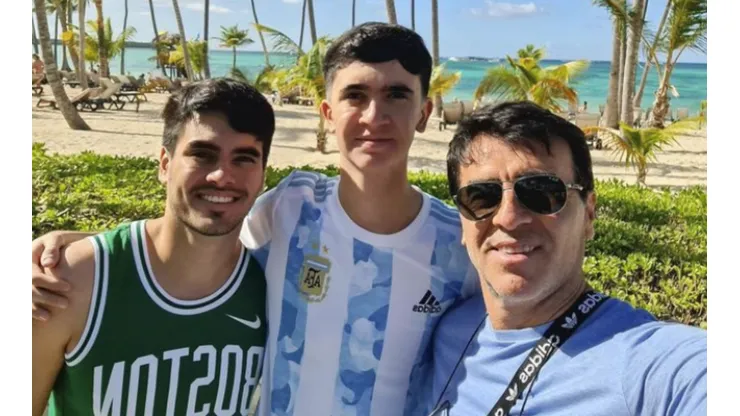 Gustavo Quinteros es mirado desde el mercado brasileño
