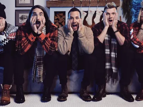 Backstreet Boys confirma retorno a Chile