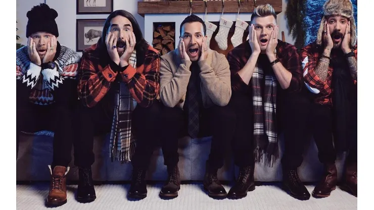 Backstreet Boys.