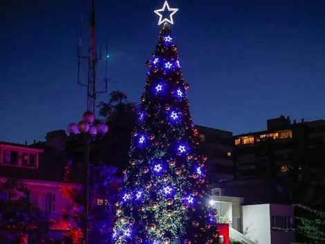 ¿Cuántos días quedan para navidad?